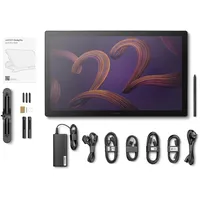 Wacom Cintiq Pro 22 Stand Bundle (DTH227K0B-ST)