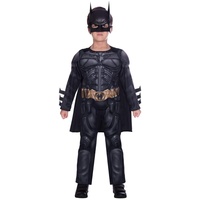 Amscan Kostüm Batman Dark Night Alter 10-12 Jahre