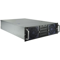 Inter-Tech 48.3cm IPC 3U-30765, Server-Gehäuse