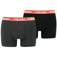 Head Basic Boxer 2P Herren Boxershort