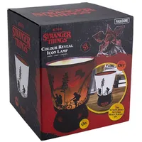 Paladone Stranger Things Icon Lampe Schattenwelt 20 cm