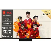 TCL 65C805 65 Zoll QD-MiniLED 4K Google TV 