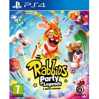 Ubisoft Rabbids: Party of Legends - Sony PlayStation 4