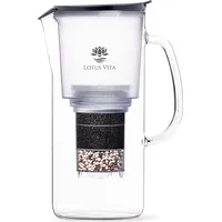 Lotus Vita Wasserfilter-Kanne Toya 1,4L - Natura Plus -