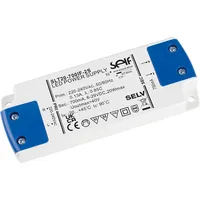 SELF ELECTRONICS Self SLT20-700IF-2S LED-Trafo 20W 0.7A 6 -