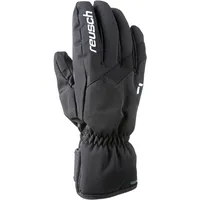 Reusch Herren Skihandschuhe VERMONT R-TEX ECO schwarz / weiss