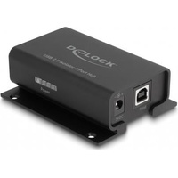 DeLock 64226 - USB 2.0 Isolator Hub mit 5