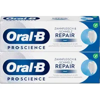 Oral B Oral-B Pro-Science Zahnfleisch und -schmelz Minze 2x75ml