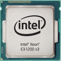 Intel Xeon E3-1225 v3 3,2 GHz Tray (CM8064601466510)