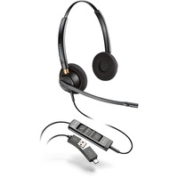 Poly EncorePro 525 Stereo Headset Kopfhörer Kabelgebunden