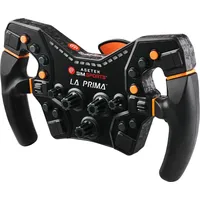 Asetek La Prima Formula (PC), Gaming Controller, Schwarz