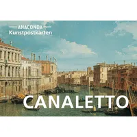 Penguin Postkarten-Set Canaletto