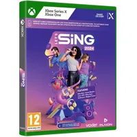 Plaion Let's Sing 2024 - Microsoft Xbox One -