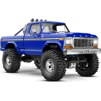 TRAXXAS TRX-4M Ford F150 4X4 LIFTED 1/18 RTR BRUSHED,