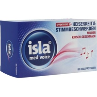 Engelhard isla med voice Pastillen