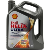 Shell Helix Ultra 5W-40