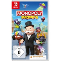 UbiSoft Monopoly Madness Nintendo Switch-Spiel