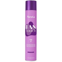 Fanola Fantouch Extra Strong Hair Spray Haarspray & -lack