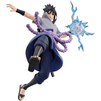 BANPRESTO Naruto Shippuden Actionfigur Uchiha Sasuke Effecttreme