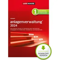 Lexware Anlagenverwaltung 2024