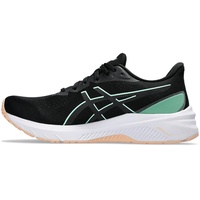 Asics GT-1000 12 Black/White Black/White 40.5 - Schwarz