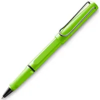 Lamy Tintenroller safari green