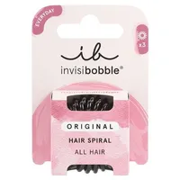 Invisibobble Original True Black 3 Stück