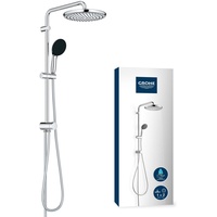 Grohe Vitalio Start System 250 Duschsystem mit Umstellung, (für