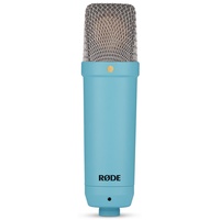 RØDE Microphones RODE NT1 Signature Blue