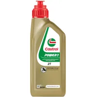 Castrol POWER1 2T 2-Takt Motoröl, 1L