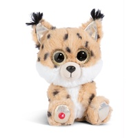 NICI GLUBSCHIS Luchs Lenzo 15cm