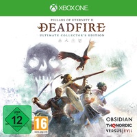 THQ Nordic Pillars of Eternity II: Deadfire Ultimate Collector's