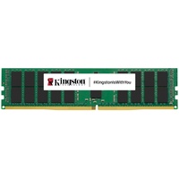 Kingston Server Premier RDIMM 64GB, DDR5-5600, CL46-45-45, reg ECC,