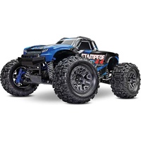 TRAXXAS Stampede 4x4 BL-2S 1:10 Monster-Truck RTR + TRX2S