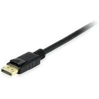 Equip DisplayPort 1.4 St/St 10m 8K/60Hz komp.HDCP schwarz