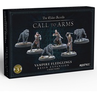 Modiphius Entertainment | The Elder Scrolls: Call to Arms