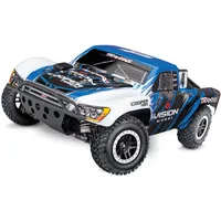 TRAXXAS Slash 4x4 VXL Clipless Vision 1/10 Short-Course RTR