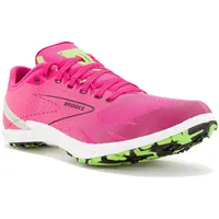 Brooks Draft XC Pink Glo/Green/Black, 42