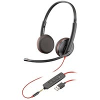 HP Poly 3225 USB-A Headset