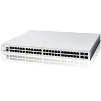 Cisco Catalyst 1200 Rackmount Gigabit Managed Switch, 48x RJ-45,