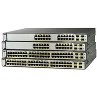 Cisco WS-C3750V2-24TS-E neu