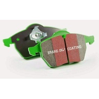 EBC Brakes DP22132 Greenstuff Bremsbeläge