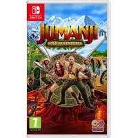 Bandai Namco Entertainment Jumanji: Wild Adventures