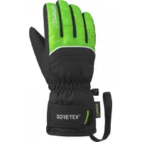 Reusch Tommy GTX Velcro Junior neon green / black