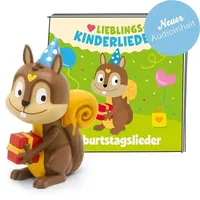 Tonies Lieblings-Kinderlieder Geburtstagslieder (Relaunch)