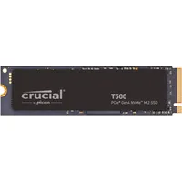 Crucial T500 SSD 500GB, M.2 2280 / M-Key /