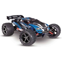 TRAXXAS E-Revo 1:16 Monster-Truck RTR Blau