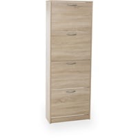 Finori Schuhkipper CABINET - braun