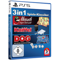 Sony 3in1 Spiele Klassiker - PS5