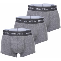 Marc O'Polo Herren »Boxershort 3er Pack 3-PACK TRUNK Grau